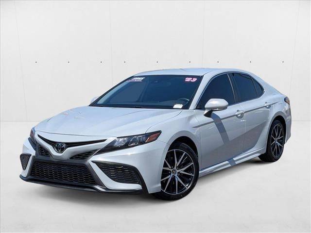 2023 Toyota Camry SE — Sedan — 44,908 mi — Henderson, NV