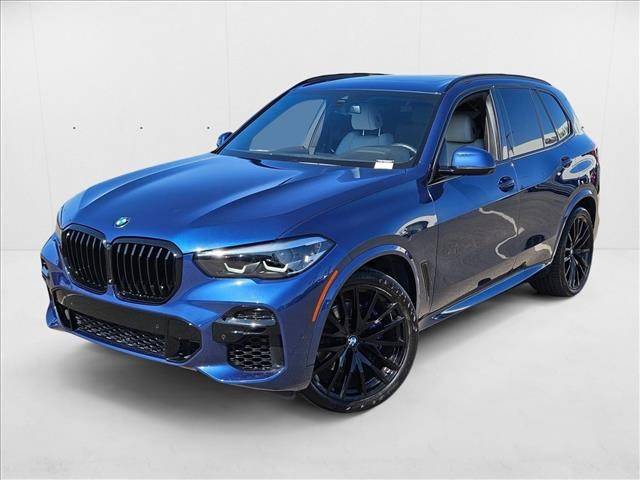 2023 BMW X5 40i — SUV — 37,768 mi — Henderson, NV