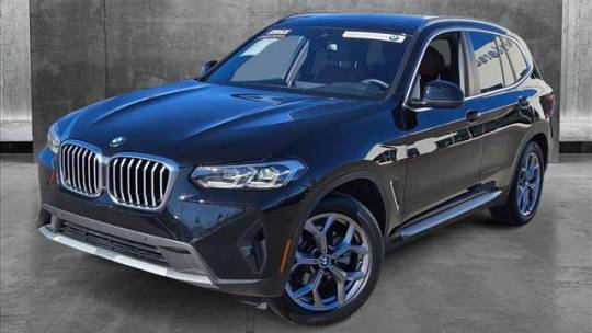 2022 BMW X3 30i — SUV — 31,553 mi — Henderson, NV