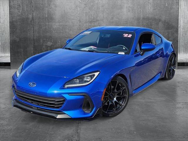 2022 Subaru BRZ Limited — Coupe — 10,173 mi — Henderson, NV