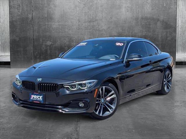 2020 BMW 4 Series 430i — Convertible — 41,774 mi — Henderson, NV