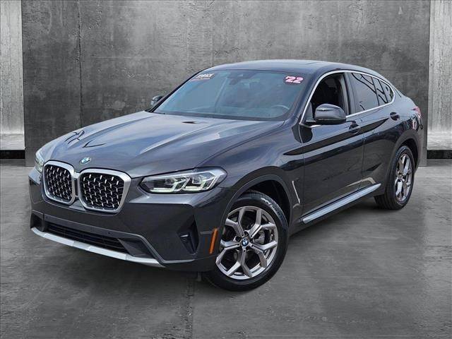 2022 BMW X4 30i — SUV — 28,929 mi — Henderson, NV
