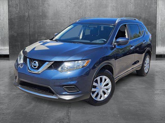 2016 Nissan Rogue S — SUV — 93,587 mi — Henderson, NV
