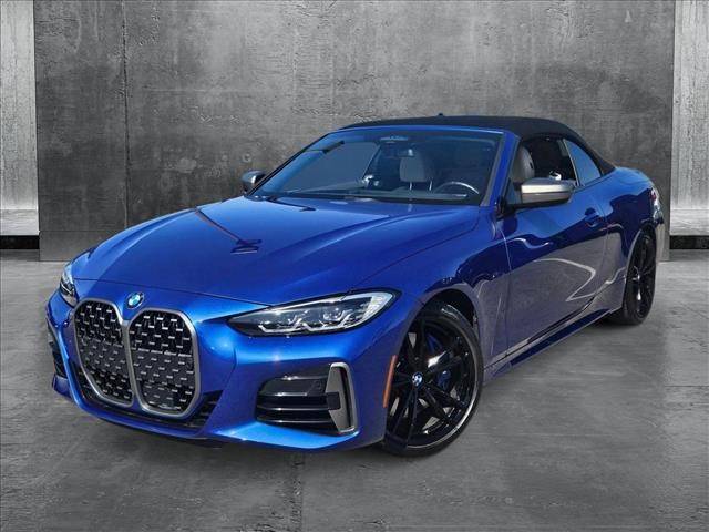 2024 BMW 4 Series M440i — Convertible — 13,014 mi — Henderson, NV