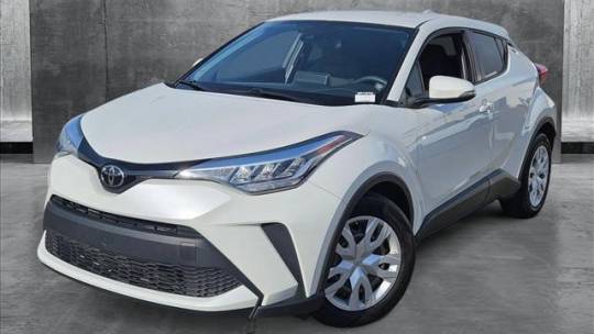 2021 Toyota C-HR LE — SUV — 54,012 mi — Henderson, NV
