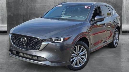 2023 Mazda CX-5 2.5 Turbo Signature — SUV — 21,884 mi — Henderson, NV