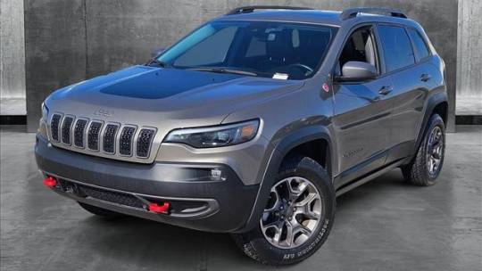 2021 Jeep Cherokee Trailhawk — SUV — 30,689 mi — Henderson, NV