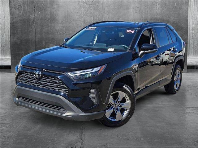 2024 Toyota RAV4 XLE — SUV — 32,447 mi — Henderson, NV