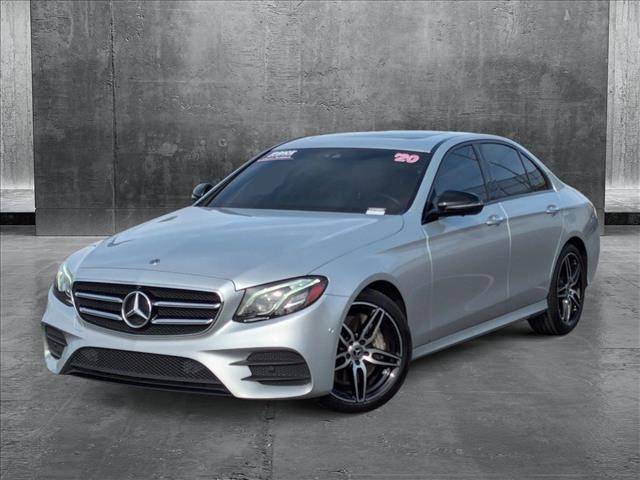 2020 Mercedes-Benz E-Class E 350 — Sedan — 66,100 mi — Henderson, NV