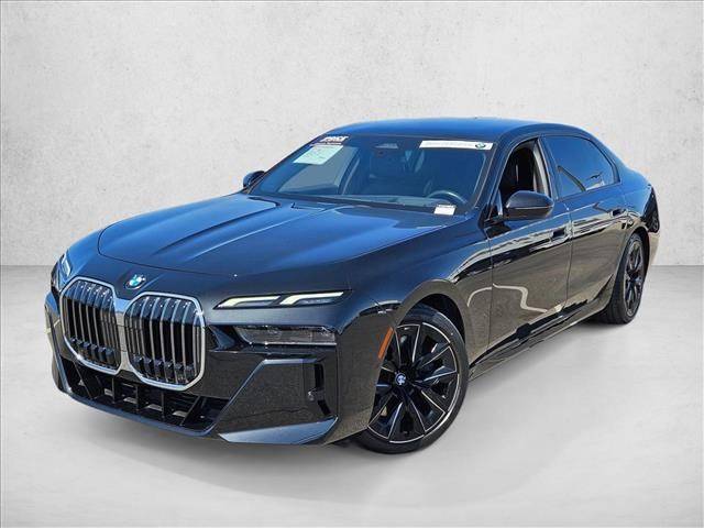 2023 BMW 7 Series 760i — Sedan — 16,862 mi — Henderson, NV