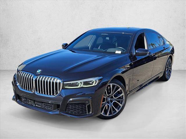 2021 BMW 7 Series 750i — Sedan — 48,042 mi — Henderson, NV