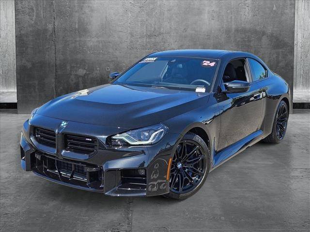 2024 BMW M2 Standard — Coupe — 1,352 mi — Henderson, NV