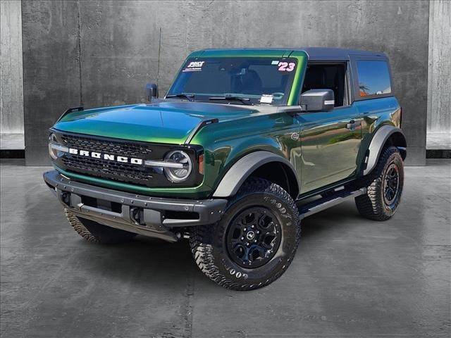 2023 Ford Bronco Wildtrak — SUV — 6,991 mi — Henderson, NV