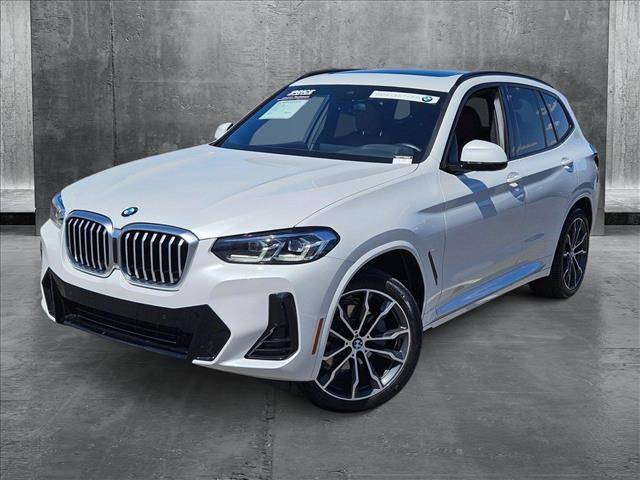 2022 BMW X3 30i — SUV — 13,087 mi — Henderson, NV