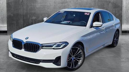 2022 BMW 5 Series 540i — Sedan — 32,824 mi — Henderson, NV
