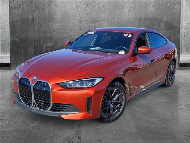2023 BMW i4 eDrive35 — Sedan — 15,340 mi — Henderson, NV