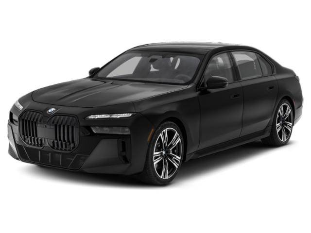 2024 BMW 7 Series 760i — Sedan — 12,206 mi — Henderson, NV