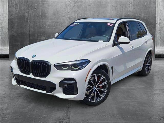 2022 BMW X5 40i — SUV — 53,803 mi — Henderson, NV
