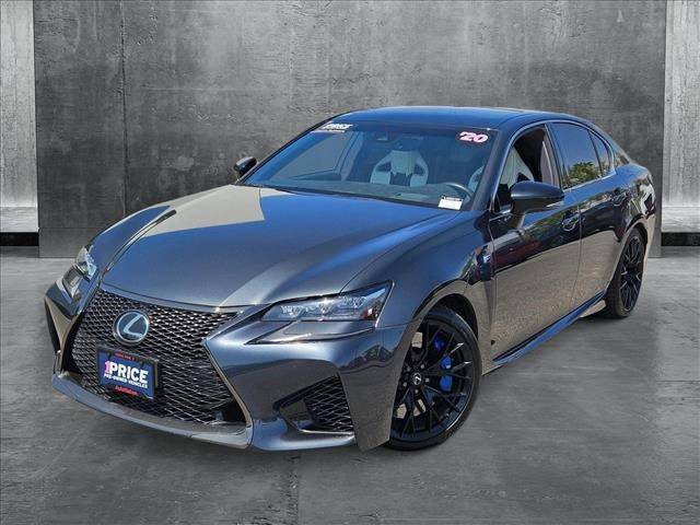 2020 Lexus GS GS F — Sedan — 10,785 mi — Henderson, NV