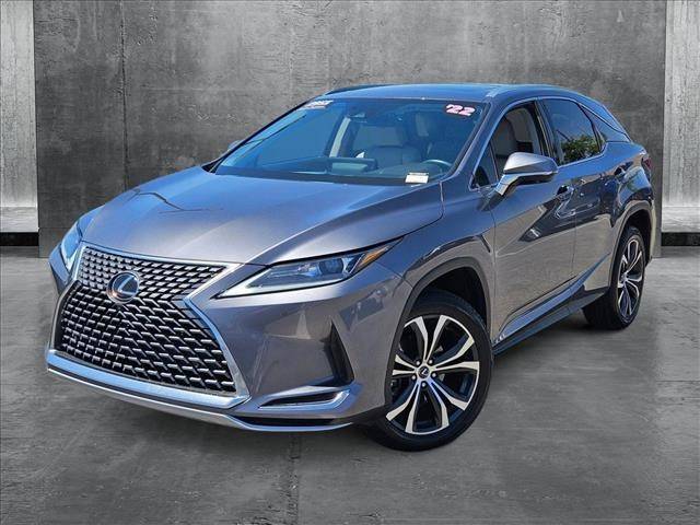 2022 Lexus RX RX 350 — SUV — 33,248 mi — Henderson, NV
