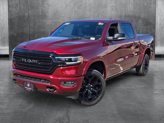 2021 Ram 1500 Limited — Pickup Truck — 23,389 mi — Henderson, NV