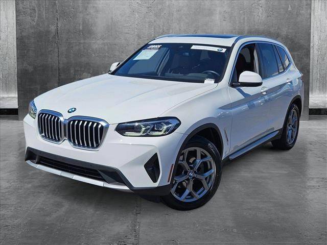 2022 BMW X3 30i — SUV — 23,960 mi — Henderson, NV