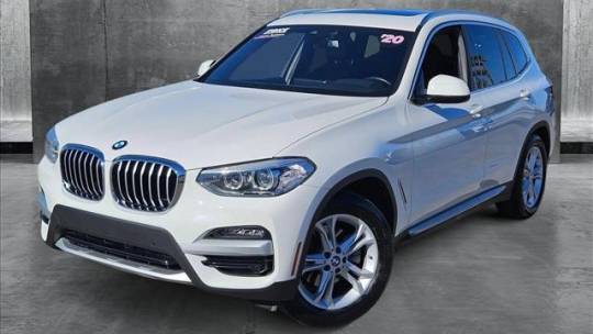 2020 BMW X3 30i — SUV — 41,738 mi — Henderson, NV