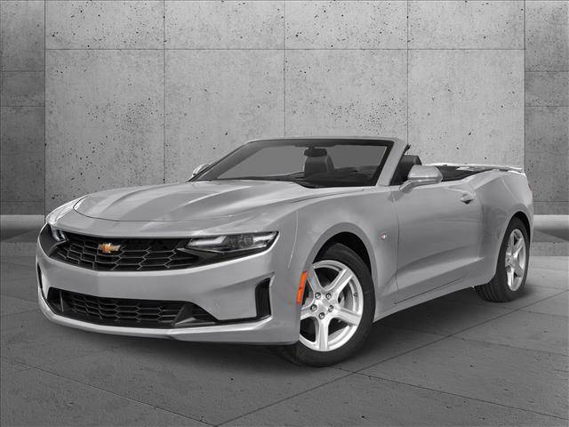 2019 Chevrolet Camaro 2SS — Convertible — 49,733 mi — Henderson, NV