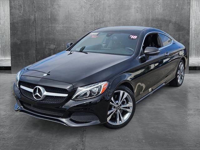 2018 Mercedes-Benz C-Class C 300 — Coupe — 52,901 mi — Henderson, NV