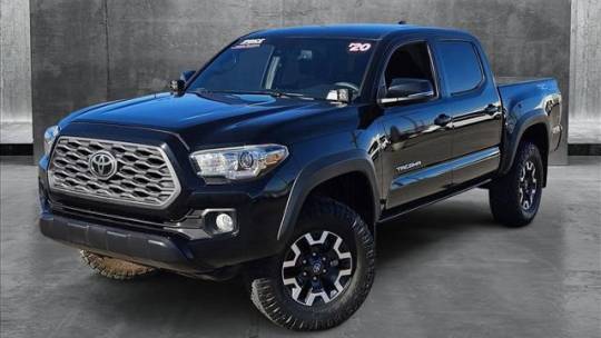 2020 Toyota Tacoma TRD Off Road — Pickup Truck — 76,945 mi — Henderson, NV