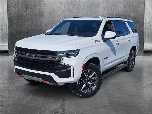 2022 Chevrolet Tahoe Z71 — SUV — 47,975 mi — Henderson, NV