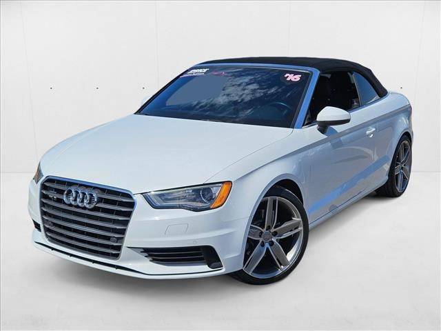 2016 Audi A3 Premium Plus — Convertible — 72,947 mi — Henderson, NV
