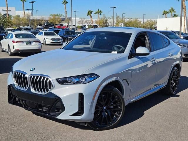 2025 BMW X6 40i — SUV — 13,529 mi — Henderson, NV