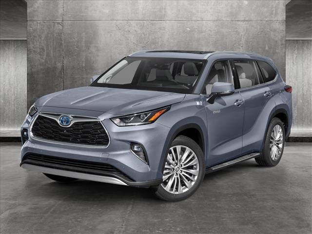 2020 Toyota Highlander Hybrid Limited Platinum — SUV — 64,934 mi — Henderson, NV
