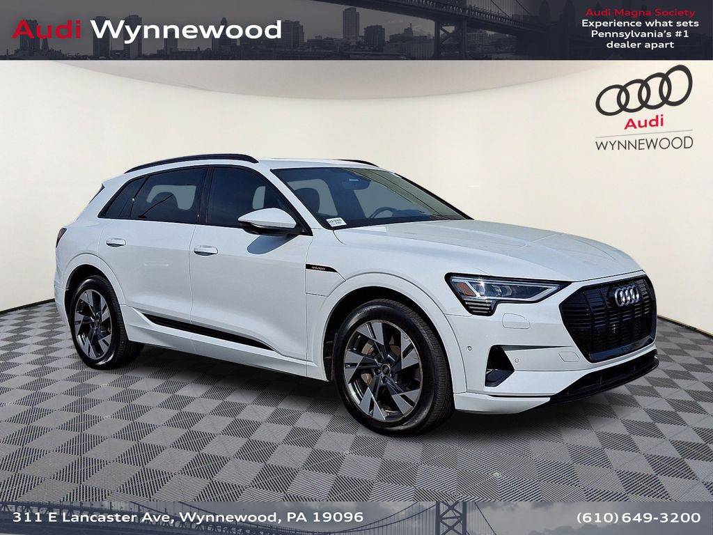 2023 Audi e-tron Premium — SUV — 26,100 mi — Wynnewood, PA