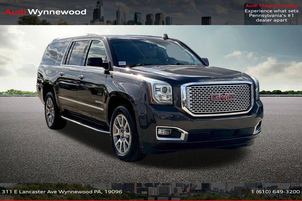 2017 GMC Yukon Denali — SUV — 96,339 mi — Wynnewood, PA