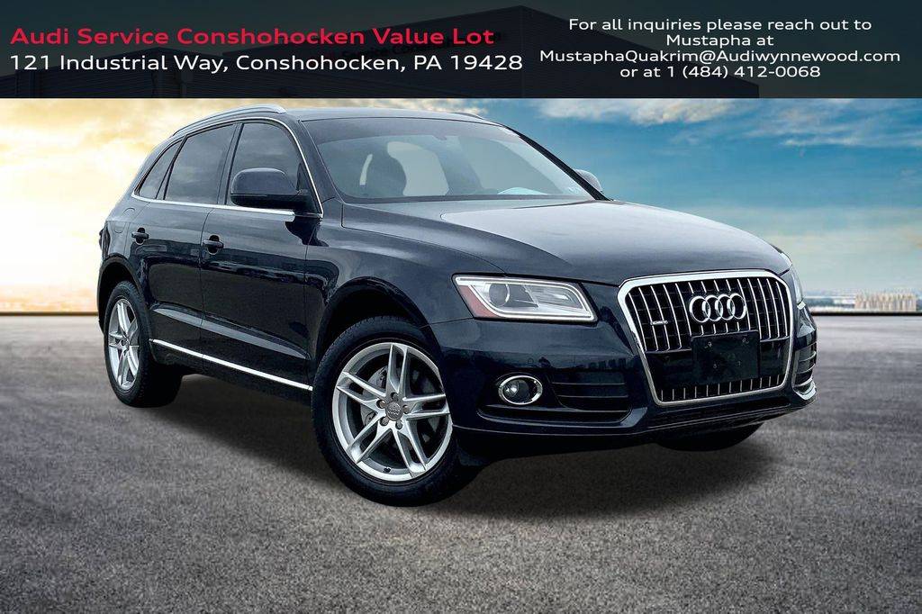 2014 Audi Q5 Premium Plus — SUV — 105,575 mi — Wynnewood, PA