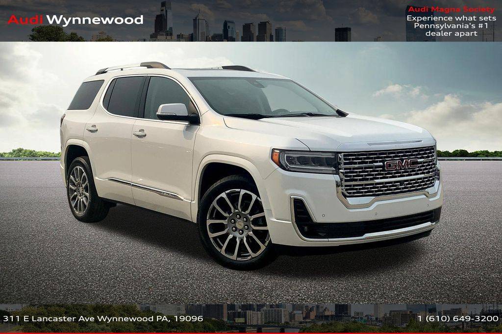 2023 GMC Acadia Denali — SUV — 31,739 mi — Wynnewood, PA