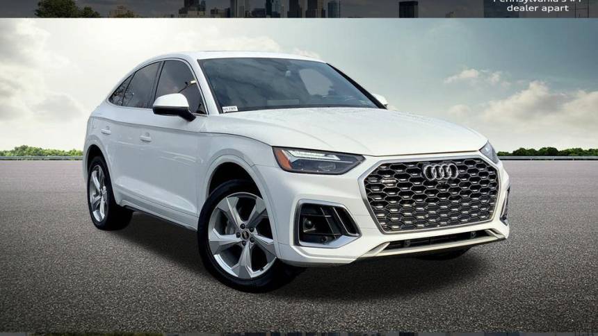 2021 Audi Q5 Premium Plus — SUV — 54,161 mi — Wynnewood, PA