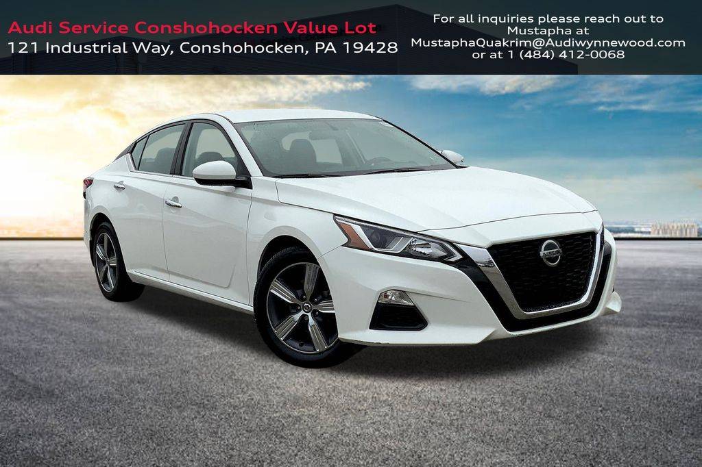 2019 Nissan Altima S — Sedan — 38,952 mi — Wynnewood, PA