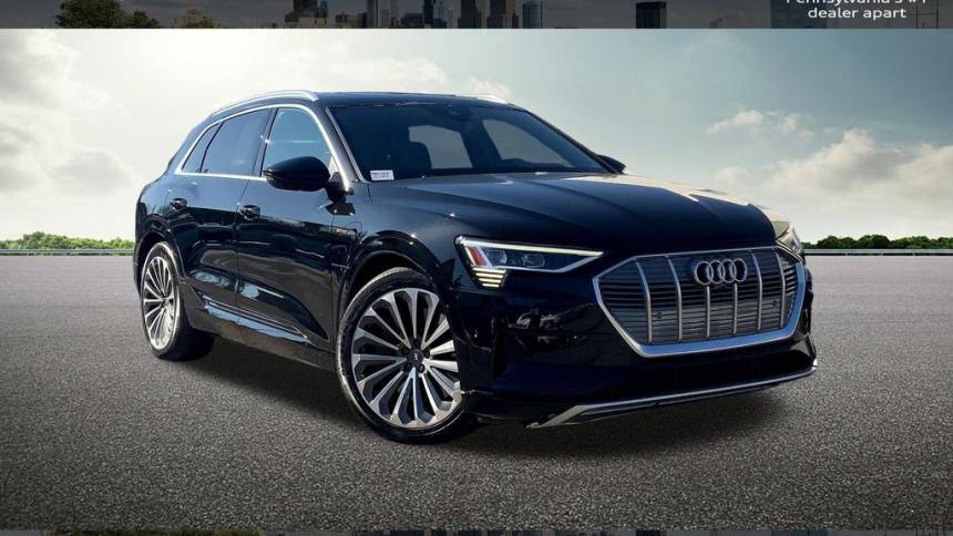 2019 Audi e-tron Prestige — SUV — 23,245 mi — Wynnewood, PA