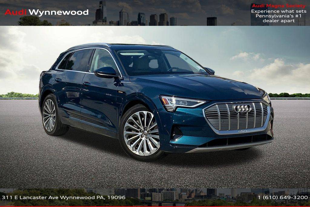 2019 Audi e-tron Prestige — SUV — 31,237 mi — Wynnewood, PA