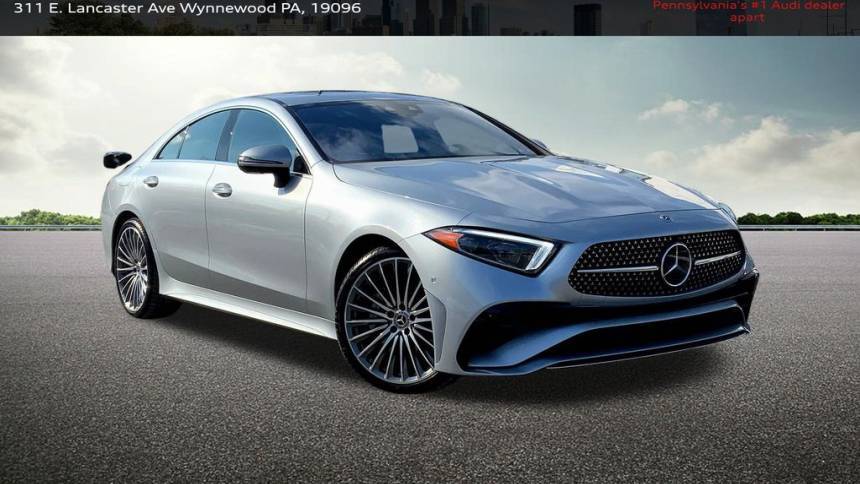 2023 Mercedes-Benz CLS CLS 450 — Sedan — 7,193 mi — Wynnewood, PA