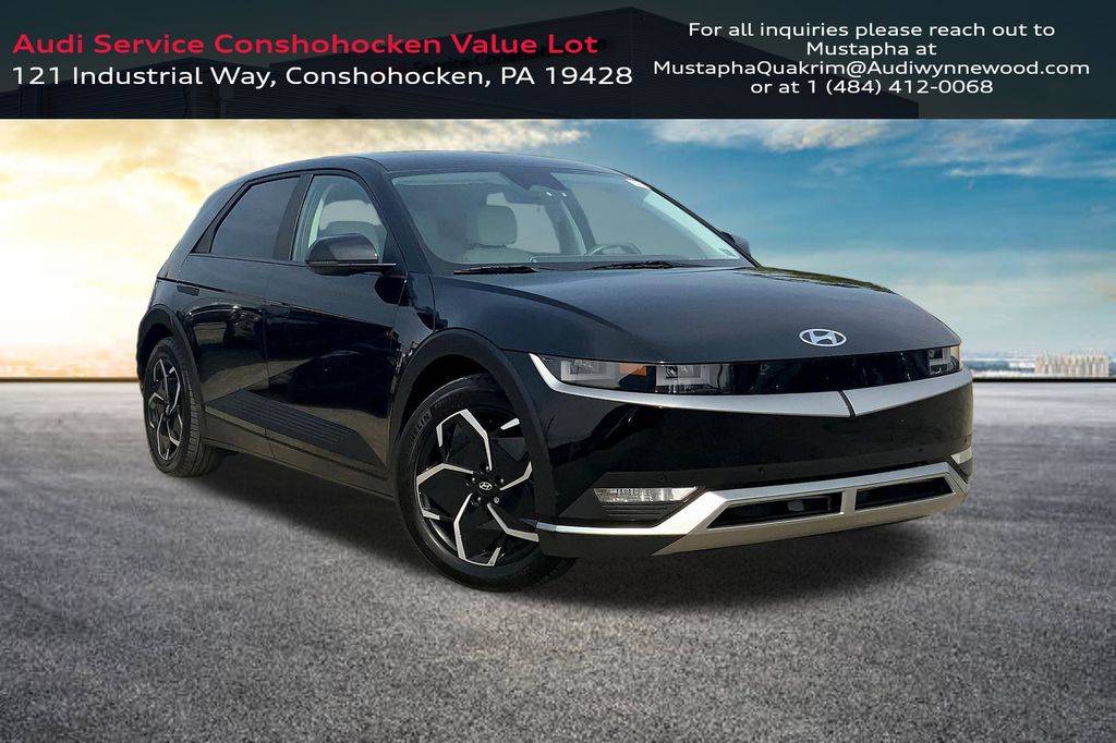 2023 Hyundai IONIQ 5 SEL — SUV — 32,183 mi — Wynnewood, PA