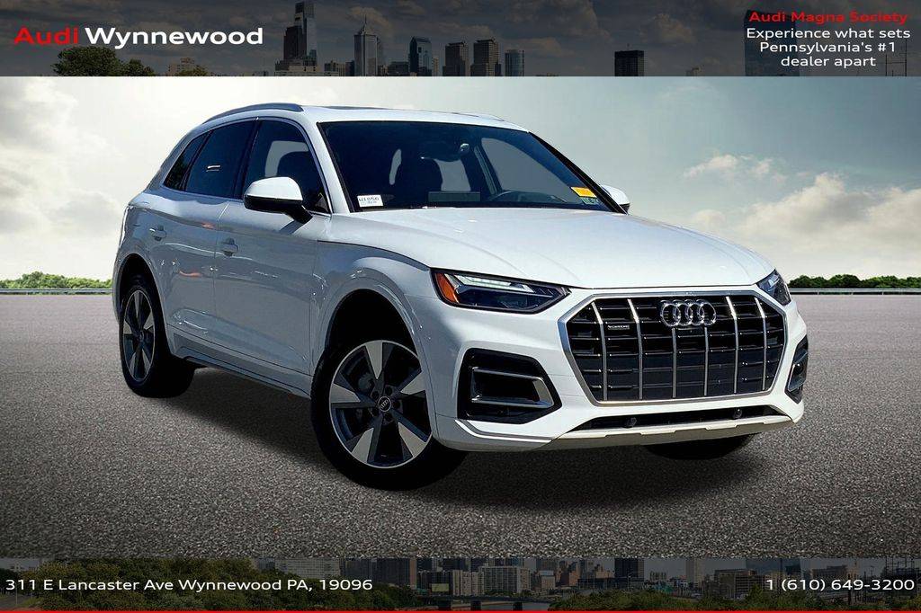 2023 Audi Q5 Premium Plus — SUV — 25,773 mi — Wynnewood, PA