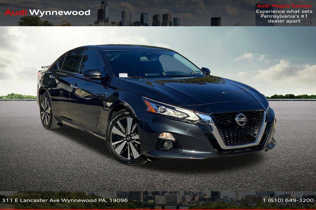 2020 Nissan Altima SV — Sedan — 71,225 mi — Wynnewood, PA