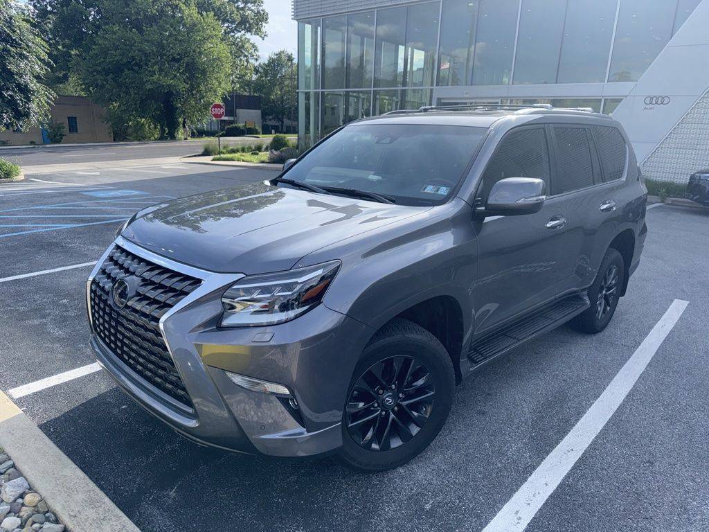 2023 Lexus GX GX 460 Premium