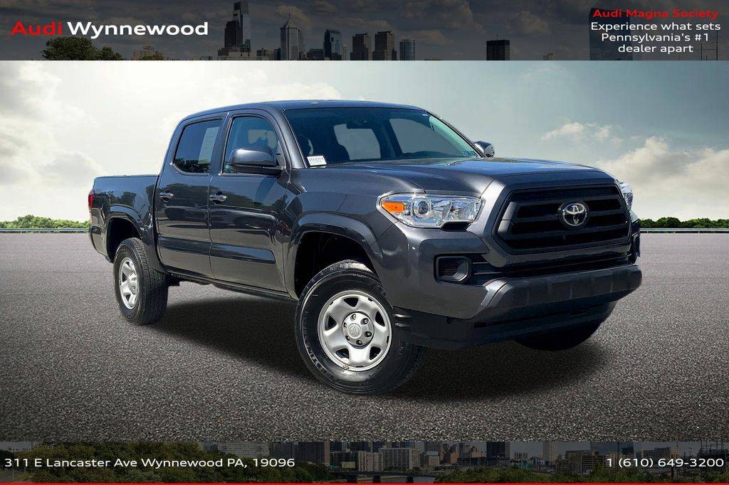 2023 Toyota Tacoma SR — Pickup Truck — 26,600 mi — Wynnewood, PA