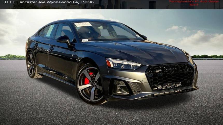 2024 Audi A5 S line Premium Plus — Hatchback — 14,385 mi — Wynnewood, PA