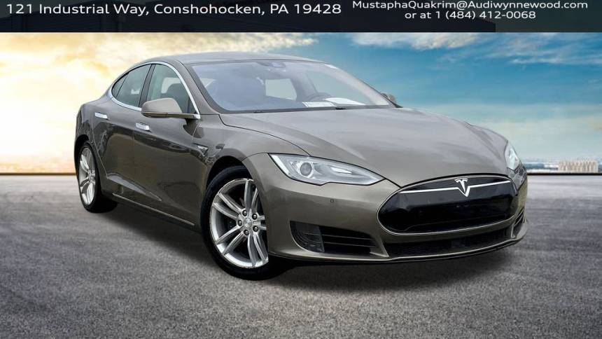 2015 Tesla Model S 85D